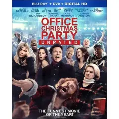 Office Christmas Party (2016)