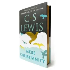 Mere Christianity (Deluxe Edition) - by  C S Lewis (Hardcover)