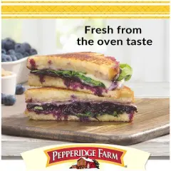 Pepperidge Farm Farmhouse Butter Bread - 22oz