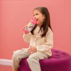 Stephen Joseph Gifts Kids Flip Top Bottles