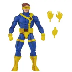 Marvel Legends Animated X-Men 6 Inch Action Figure | Cyclops