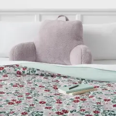 Faux Shearling Bed Rest Pillow - Room Essentials&trade;