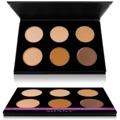 SHANY Mini Masterpiece Makeup Palettes - Refills