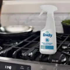 Lively Probiotic Multi-Surface Degreaser - 2pk