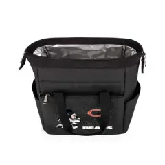 NFL Chicago Bears Mickey Mouse On The Go Lunch Cooler - Black