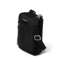 baggallini Securtex Anti-Theft Mini Everything Crossbody