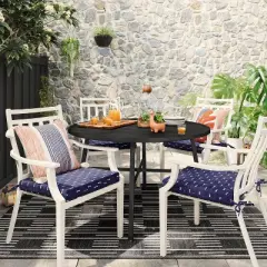 Woven Outdoor Chair Cushion - Threshold&trade;
