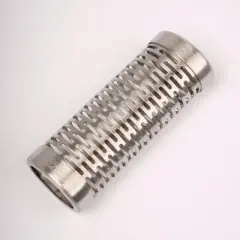 A-MAZE-N Stainless Steel Tube Smoker 6 in. L X 2 in. W : A-MAZE-N