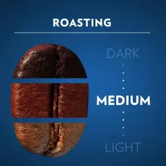 Lavazza &iexcl;Tierra! for Amazonia Aluminum Capsules Compatible with Nespresso* Original Machines, Medium Espresso Roast, 10 Capsules (Pack of 6)