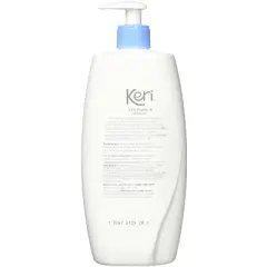 Keri - Whole Body Therapy, Daily Moisturizing Lotion, 20 Oz
