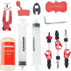 SRAM Standard Disc Brake Bleed Kit