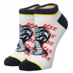Cobra Kai Ankle Socks 5 Pack pair for Men
