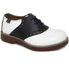 School Issue Girls Varsity Oxford Shoe