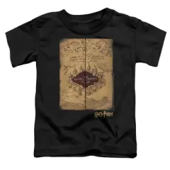 Toddler Boys' Harry Potter Marauders Map T-Shirt