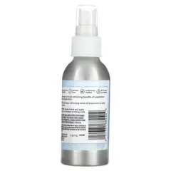 Aura Cacia Refreshing Peppermint Aromatherapy Mist - 4 fz