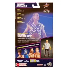 WWE Elite SummerSlam 2022 Shawn Michaels Action Figure