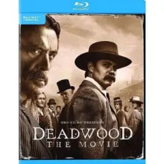 Deadwood: The Movie (Blu-ray)(2019)