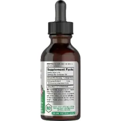 Horbaach Echinacea Liquid Extract | 2 fl oz