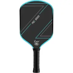Luzz Pickleball Paddles, T700 Carbon Fiber Professional Pickleball Paddle Pro2 Intermediate Pickle Ball Rackets(16mm) for Professional Players