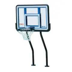 S.R. Smith S-BASK-44 Swim N Dunk Complete Salt Friendly Basketball Game In Deck