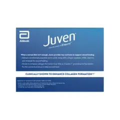 Abbott Juven Therapeutic Nutrition Powder Orange Flvr 30 Packets