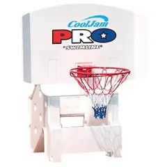 Swimline Super Wide Cool Jam Pro Inground Swimming Pool Basketball Hoop | 9195