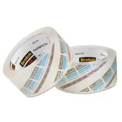 Scotch 18pk Heavy Duty Shipping Packaging Tape