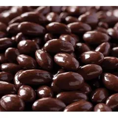 DARK CHOCOLATE ALMONDS BY IT'S DELISH