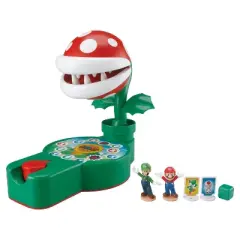 Epoch Games Super Mario Piranha Plant Escape! Game