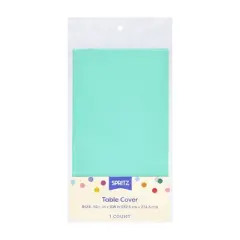 52.2" x 108" Solid Table Cover - Spritz&trade;