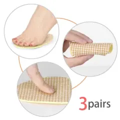 INSPIRE CHIC Breathable Durable Non-slip Foot Cushions