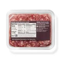 Genoa Cracker Cut Coins - 6oz - Good & Gather&trade;