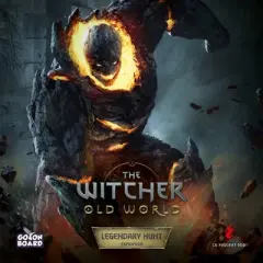 The Witcher: Legendary Hunt Game