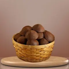 Shastha Traditional Karupatti Jaggery Vellam / Jaggery / Vellam - Pack of 10 , 500g