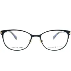 Kate Spade  PJP Womens Cat-Eye Eyeglasses Blue 51mm