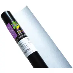 Jack Richeson Butcher Paper Roll, 30 Inches x 50 Feet, Black