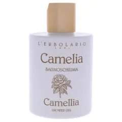 Camelia Shower Gel by LErbolario for Unisex - 10.1 oz Shower Gel
