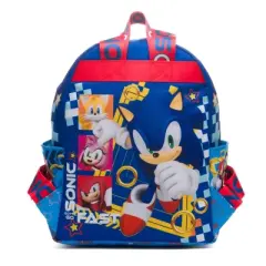 WondaPop Sonic the Hedgehog 13-inch Nylon Mini Daypack