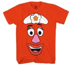 Mad Engine Toy Story Mrs Potato Head Womens Costume