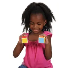 Geomag Magicube Free Building Set  - 27 Magnetic Blocks