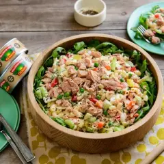 Chicken of the Sea Chunk Light Tuna in Water - 5oz/4ct