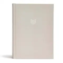 She Reads Truth Bible-CSB Grey - by  Raechel Myers & Amanda Bible Williams & Csb Bibles by Holman (Hardcover)