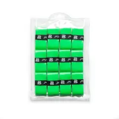 PBPRO 0.5'' Pickleball Grip Tapes 12pk - Green