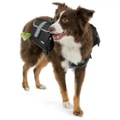 PetAmi Dog Backpack for Medium Large Dogs, Saddle Bag to Wear, Pet Harness Pack, Travel Hiking Walking Running Camping Training