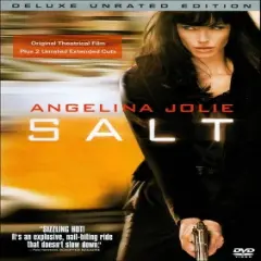Salt (Unrated) (Deluxe Edition) (Director's Cut)