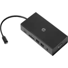 HP Inc. Travel USB-C Multi Port Hub