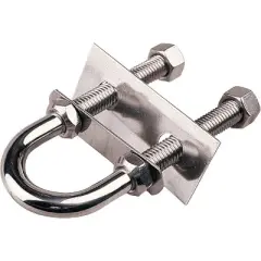 Seadog Stern Eye Stainless Steel 1/2" X 3-1/2" Boat Hardware - Model 0801551.