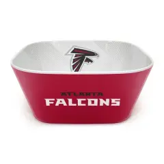 NFL Atlanta Falcons Large Party Bowl