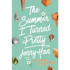 The Summer I Turned Pretty - by  Jenny Han (Hardcover)
