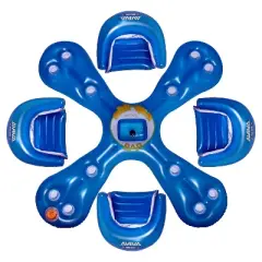 RAVE Sports Ahh-Qua Bar Pool Float